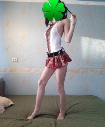 Проститутка Яночка